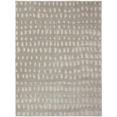 Tapete Para Sala Unique Plus Pontos 2,50x3,50 São Carlos