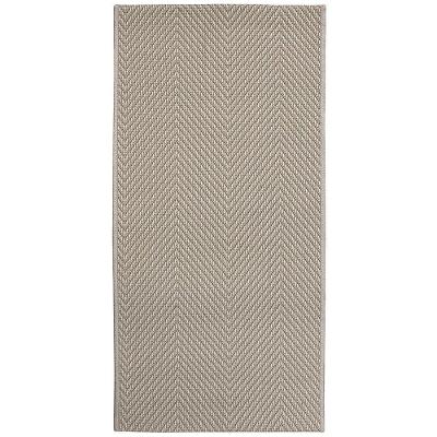 Tapete Para Sala Bali Estilo 0,50x1,00 São Carlos