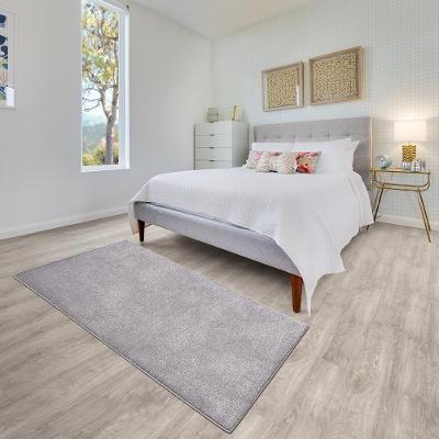 Tapete Ecletik Cinza Claro 100x150cm Tapetes São Carlos