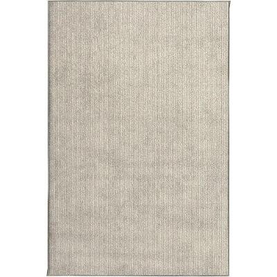 Tapete Para Sala Los Angeles Platina 1,00x1,50 São Carlos
