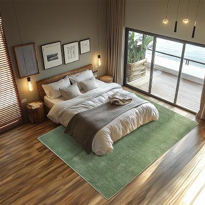 Tapete Ecletik Verde Selva 200x250cm Tapetes São Carlos