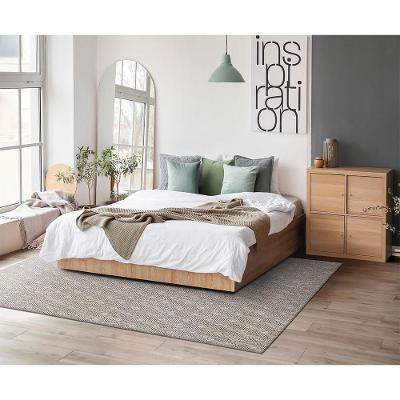 Tapete Eco Terra Argila 195x300cm Tapetes São Carlos
