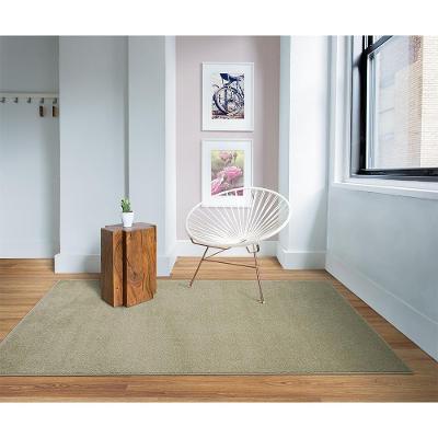Tapete Ecletik Verde Chá 100x150cm Tapetes São Carlos