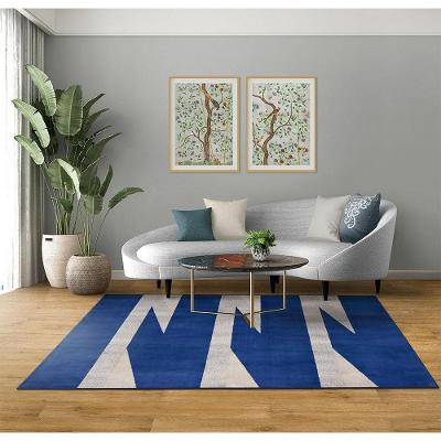 Tapete Para Sala New Look Geoforms 1,50x2,00 São Carlos