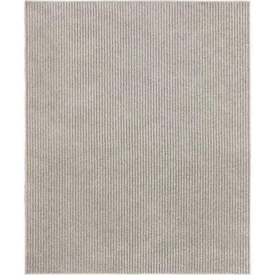 Tapete Para Sala Mariana Prata 2,50x3,00 São Carlos