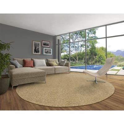 Tapete Rustik Sisal 190xredondo Tapetes São Carlos