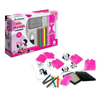 Carimbos Minnie Disney Xalingo
