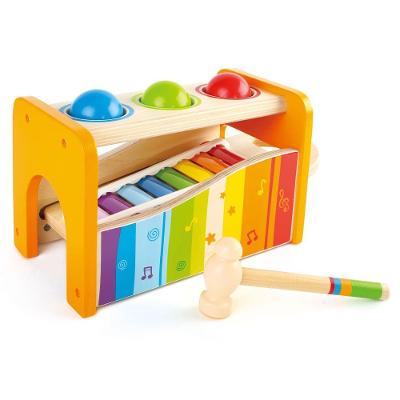 Hape - Bate Pino E Xilofone Musical Xalingo Hape