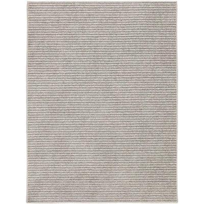 Tapete Para Sala Mariana Prata 1,50x2,00m - São Carlos