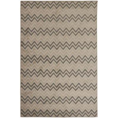 Tapete Para Sala Herat Capri 3090-w Bege 1,50x2,00m