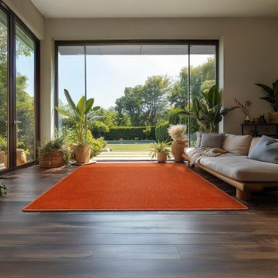 Tapete Elegant Terracotta 150x200cm Tapetes São Carlos