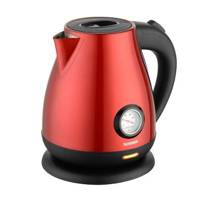 Chaleira Eletrica 1,7L 1850-2200W Tf-Pe900 220V Vm.