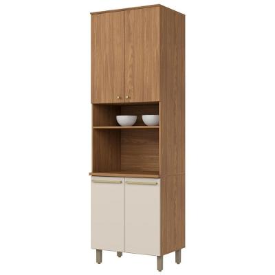 Torre Quente Forno 4 Portas 72 Cm Requinte Henn Nature Areia