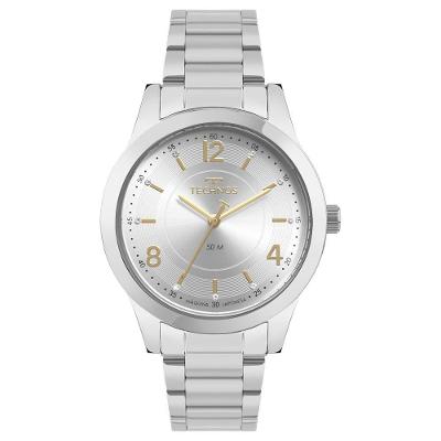 Relógio Technos Feminino Dress Prata - 2035mzx/1k 2035mzx/1k