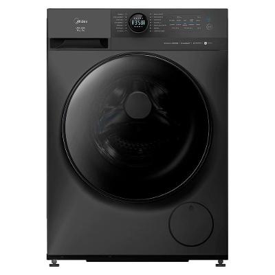 Lava e Seca 11kg Titanium Slim HealthGuard Conectada Midea MF201D110WB/GK-01 110V