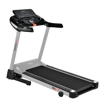 Esteira Ergométrica Speedo TR3 Dobrável Residencial 220V