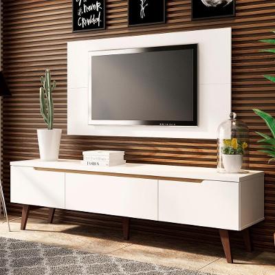 Rack Reims e Painel para Tv Madesa