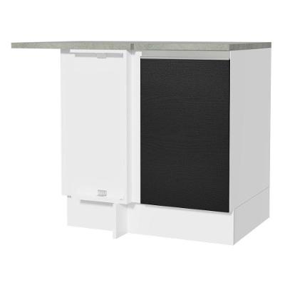 Balcão de Canto Glamy 1 Porta Madesa