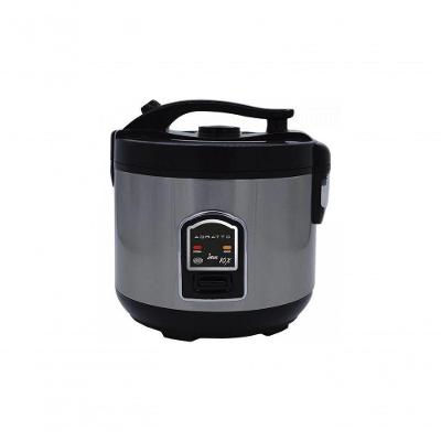 Panela Elétrica Arroz E Legumes 127V Inox 10 Agratto