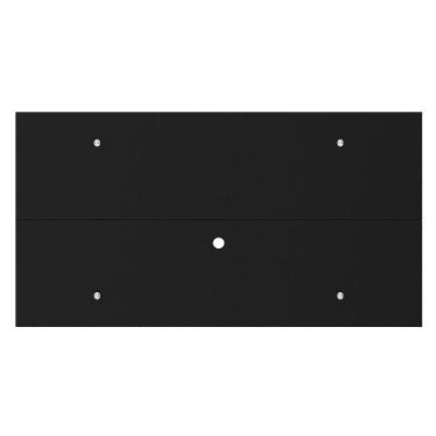Painel para TV até 55 Polegadas Preto Madesa