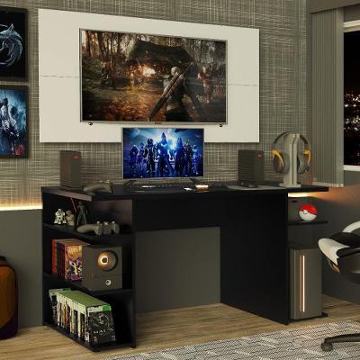 Mesa Gamer Painel para TV até 50" Madesa