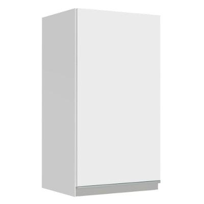 Armário Aéreo Glamy 35 cm 1 Porta Branco Madesa