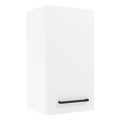 Armário Aéreo Madesa Agata 35 Cm 1 Porta - Branco Branco