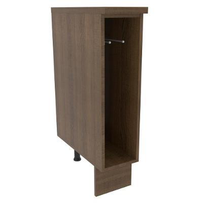 Balcão Porta Pano Glamy Rustic Madesa