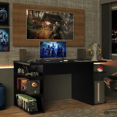 Mesa Gamer Painel para TV até 50" Madesa