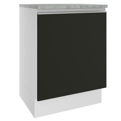 Balcão Glamy em MDP 1 Porta Madesa 