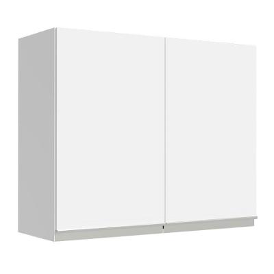 Aéreo Glamy 80cm 2 Portas Convencionais Madesa