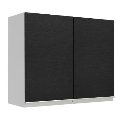 Armário Aéreo Glamy 80cm 2 Portas Madesa