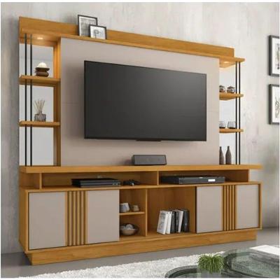 Home Esplendor Para Tv Até 65" Jcm Movelaria - Cinamomo/off