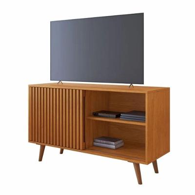 Rack Carinho Para Tv Até 43" Jcm Movelaria - Cinamomo