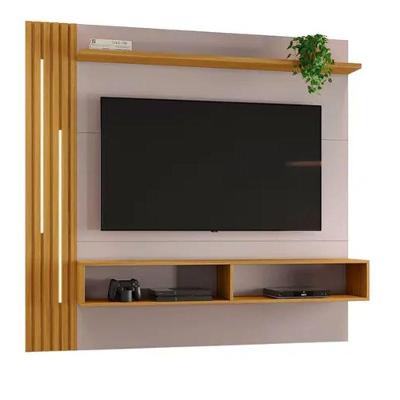 Painel Agrado Para Tv Até 65" Jcm Movelaria Off/nature