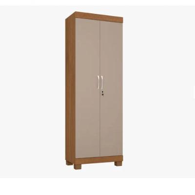 Multiuso Mucuri 2 Portas Com Chave Jcm - Cinamomo/off