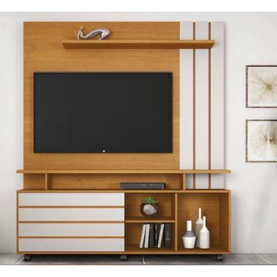 Home Serrano Para Tv Até 65 " Jcm Movelaria - Cinamomo/off