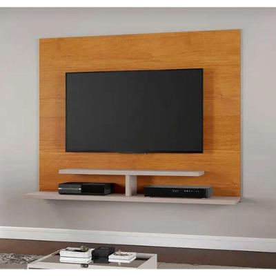 Painel Sion Para Tv Até 56" Jcm Movelaria - Cinamomo/off