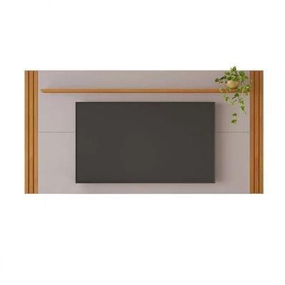 Painel Para Tv Até 70" Trunfo Jcm Movelaria Cinamomo/off