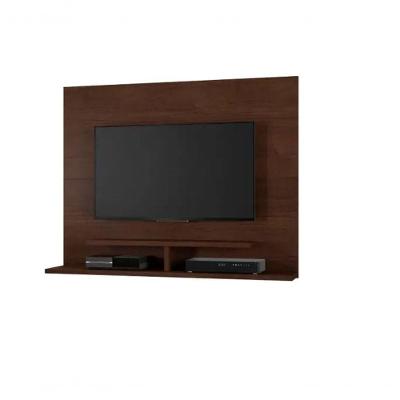 Painel Sion Para Tv Até 56" Jcm Movelaria - Café Soft