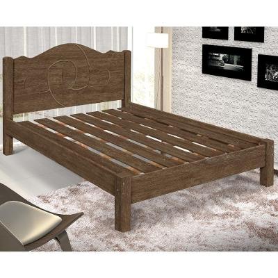 Cama Casal Com Cabeceira Rosana Mocaccino