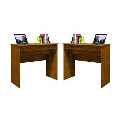 Conjunto De 2 Escrivaninhas Saturno Freijo