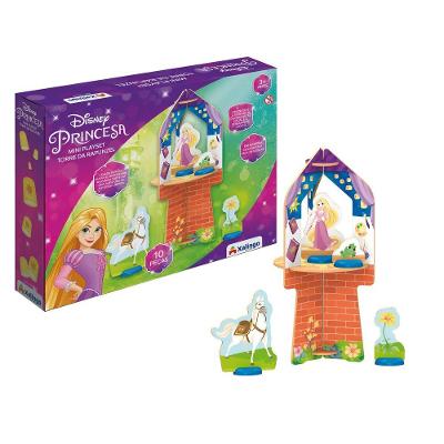 Playset Torre Da Rapunzel Disney Xalingo
