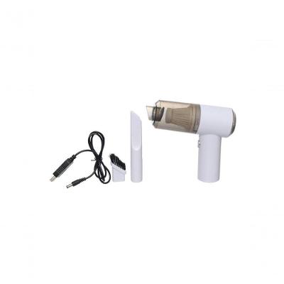 Aspirador Portatil Para Carro Western Usb 7,4v 80