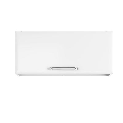 Armário Aéreo Tarsila 1 Porta Horizontal Iph-80 Itatiaia Branco