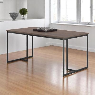 Mesa De Jantar Vertex 1,36 Freijó
