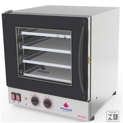 Forno Turbo Elétrico Prp-004 G2 Fast Oven 220v - Progás
