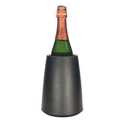 Cooler Em Abs Para Vinho Preto - Vacu Vin