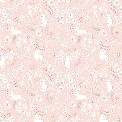 Papel De Parede Tartine Et Chocolat 4 Infantil Rosa 36230403tc