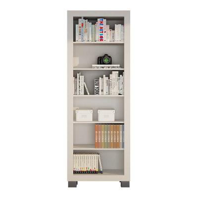 Armário Multiuso Flex Branco 5 Prateleiras Valdemóveis Branco